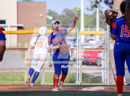 Thumbnail 3 in Randleman @ Richlands (NCHSAA 2A 1st Round Playoff) photogallery.