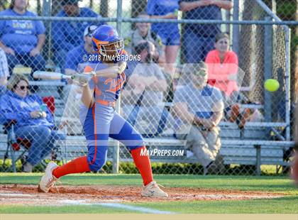Thumbnail 3 in Randleman @ Richlands (NCHSAA 2A 1st Round Playoff) photogallery.