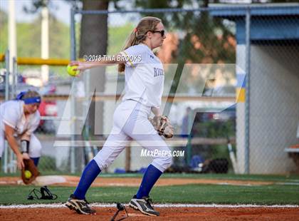 Thumbnail 2 in Randleman @ Richlands (NCHSAA 2A 1st Round Playoff) photogallery.