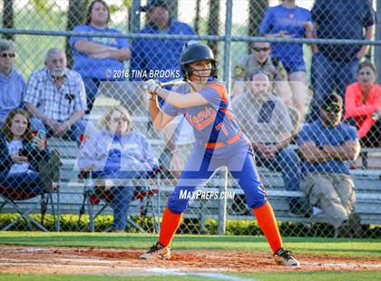 Thumbnail 3 in Randleman @ Richlands (NCHSAA 2A 1st Round Playoff) photogallery.