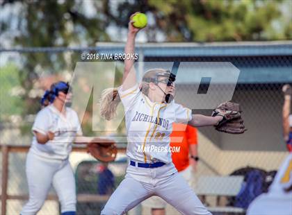 Thumbnail 1 in Randleman @ Richlands (NCHSAA 2A 1st Round Playoff) photogallery.