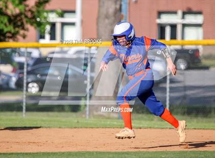 Thumbnail 2 in Randleman @ Richlands (NCHSAA 2A 1st Round Playoff) photogallery.