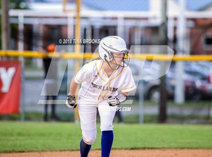 Thumbnail 2 in Randleman @ Richlands (NCHSAA 2A 1st Round Playoff) photogallery.