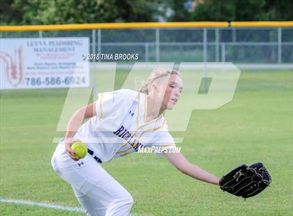 Thumbnail 2 in Randleman @ Richlands (NCHSAA 2A 1st Round Playoff) photogallery.