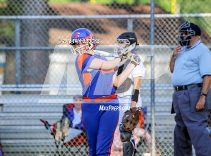 Thumbnail 1 in Randleman @ Richlands (NCHSAA 2A 1st Round Playoff) photogallery.