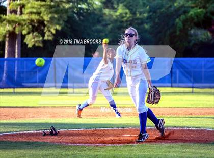 Thumbnail 1 in Randleman @ Richlands (NCHSAA 2A 1st Round Playoff) photogallery.