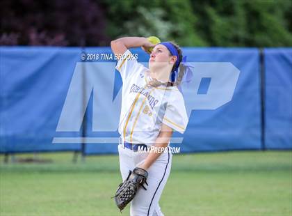 Thumbnail 1 in Randleman @ Richlands (NCHSAA 2A 1st Round Playoff) photogallery.