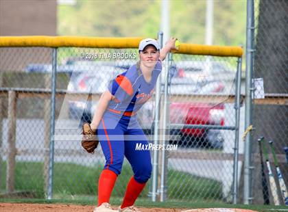Thumbnail 1 in Randleman @ Richlands (NCHSAA 2A 1st Round Playoff) photogallery.