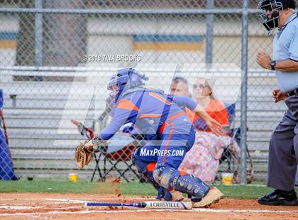 Thumbnail 1 in Randleman @ Richlands (NCHSAA 2A 1st Round Playoff) photogallery.