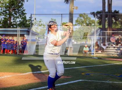 Thumbnail 1 in Randleman @ Richlands (NCHSAA 2A 1st Round Playoff) photogallery.