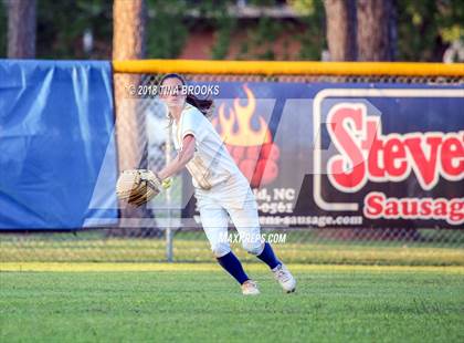 Thumbnail 1 in Randleman @ Richlands (NCHSAA 2A 1st Round Playoff) photogallery.