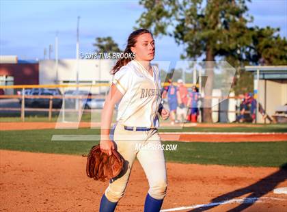 Thumbnail 3 in Randleman @ Richlands (NCHSAA 2A 1st Round Playoff) photogallery.