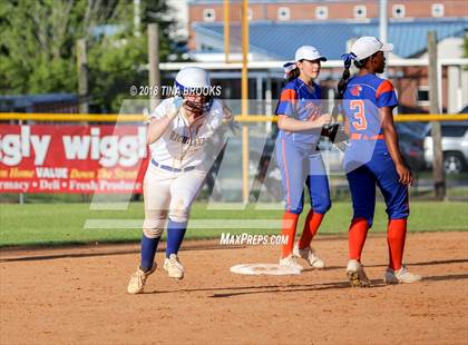 Thumbnail 1 in Randleman @ Richlands (NCHSAA 2A 1st Round Playoff) photogallery.