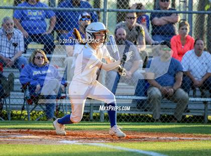Thumbnail 3 in Randleman @ Richlands (NCHSAA 2A 1st Round Playoff) photogallery.