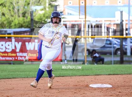 Thumbnail 2 in Randleman @ Richlands (NCHSAA 2A 1st Round Playoff) photogallery.