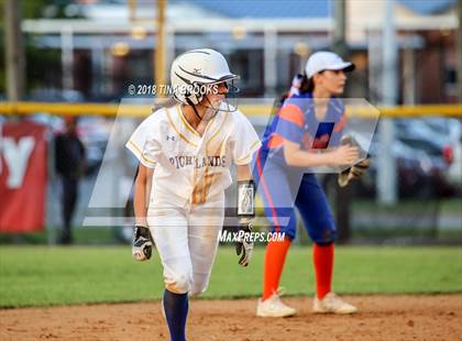Thumbnail 1 in Randleman @ Richlands (NCHSAA 2A 1st Round Playoff) photogallery.