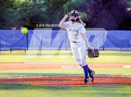 Thumbnail 3 in Randleman @ Richlands (NCHSAA 2A 1st Round Playoff) photogallery.