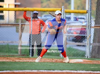 Thumbnail 2 in Randleman @ Richlands (NCHSAA 2A 1st Round Playoff) photogallery.