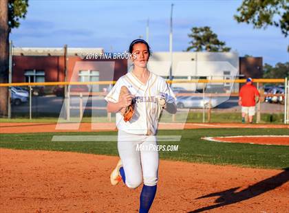 Thumbnail 1 in Randleman @ Richlands (NCHSAA 2A 1st Round Playoff) photogallery.