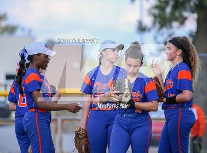 Thumbnail 2 in Randleman @ Richlands (NCHSAA 2A 1st Round Playoff) photogallery.