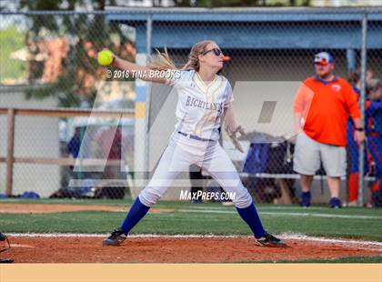 Thumbnail 3 in Randleman @ Richlands (NCHSAA 2A 1st Round Playoff) photogallery.