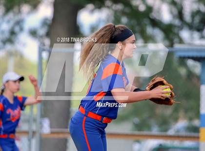 Thumbnail 2 in Randleman @ Richlands (NCHSAA 2A 1st Round Playoff) photogallery.