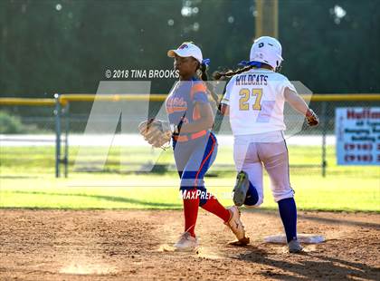 Thumbnail 3 in Randleman @ Richlands (NCHSAA 2A 1st Round Playoff) photogallery.