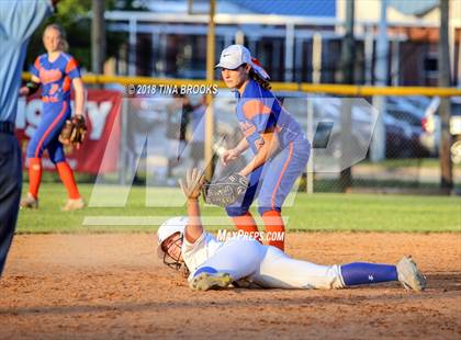 Thumbnail 3 in Randleman @ Richlands (NCHSAA 2A 1st Round Playoff) photogallery.