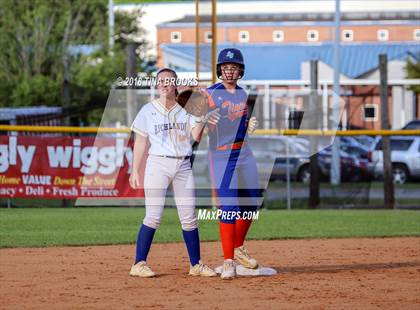 Thumbnail 3 in Randleman @ Richlands (NCHSAA 2A 1st Round Playoff) photogallery.