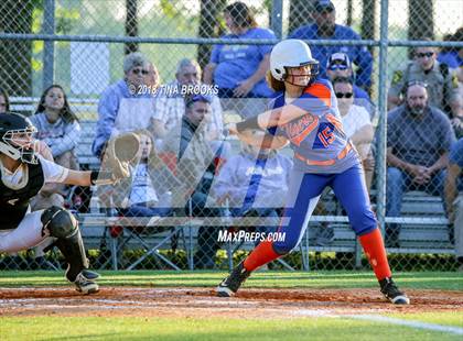 Thumbnail 2 in Randleman @ Richlands (NCHSAA 2A 1st Round Playoff) photogallery.
