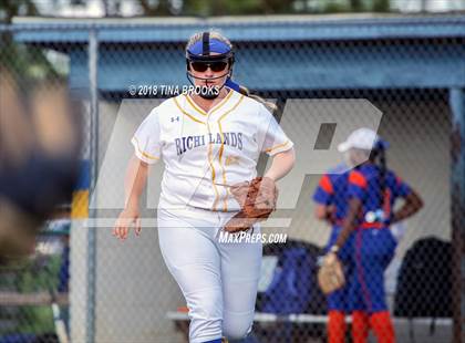 Thumbnail 2 in Randleman @ Richlands (NCHSAA 2A 1st Round Playoff) photogallery.