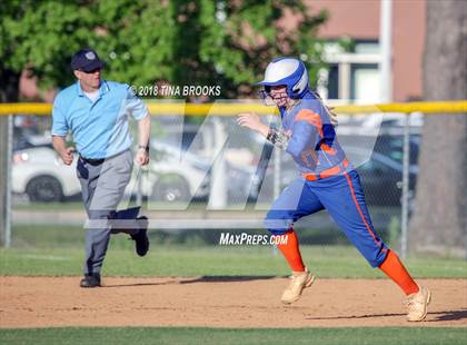 Thumbnail 3 in Randleman @ Richlands (NCHSAA 2A 1st Round Playoff) photogallery.