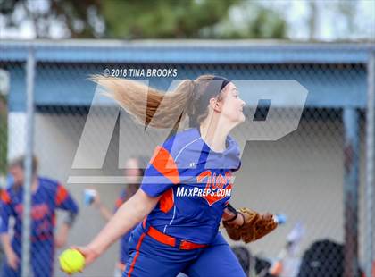Thumbnail 3 in Randleman @ Richlands (NCHSAA 2A 1st Round Playoff) photogallery.