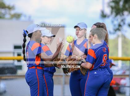 Thumbnail 1 in Randleman @ Richlands (NCHSAA 2A 1st Round Playoff) photogallery.