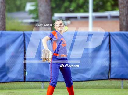 Thumbnail 3 in Randleman @ Richlands (NCHSAA 2A 1st Round Playoff) photogallery.