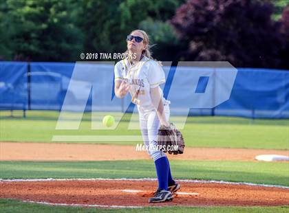 Thumbnail 1 in Randleman @ Richlands (NCHSAA 2A 1st Round Playoff) photogallery.