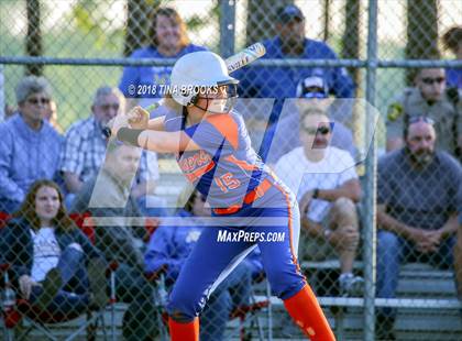 Thumbnail 3 in Randleman @ Richlands (NCHSAA 2A 1st Round Playoff) photogallery.