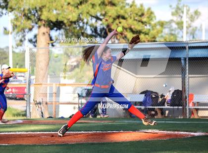 Thumbnail 2 in Randleman @ Richlands (NCHSAA 2A 1st Round Playoff) photogallery.