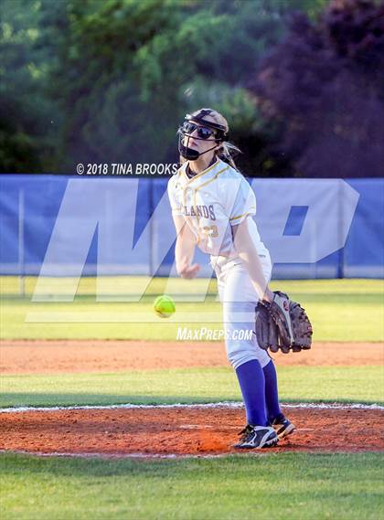 Thumbnail 3 in Randleman @ Richlands (NCHSAA 2A 1st Round Playoff) photogallery.