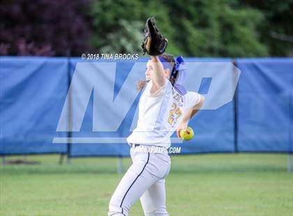 Thumbnail 3 in Randleman @ Richlands (NCHSAA 2A 1st Round Playoff) photogallery.