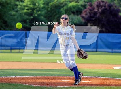 Thumbnail 2 in Randleman @ Richlands (NCHSAA 2A 1st Round Playoff) photogallery.