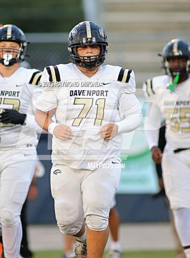 Davenport @ South Lake