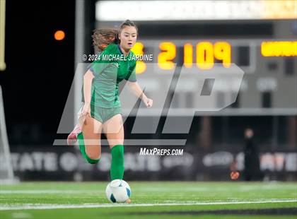 Thumbnail 2 in Woodinville vs Lake Stevens (WIAA 4A Final) photogallery.