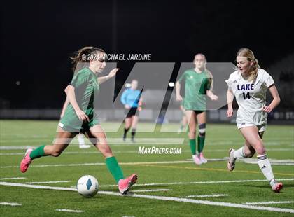 Thumbnail 1 in Woodinville vs Lake Stevens (WIAA 4A Final) photogallery.