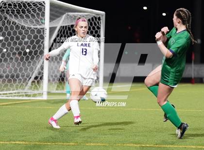 Thumbnail 3 in Woodinville vs Lake Stevens (WIAA 4A Final) photogallery.