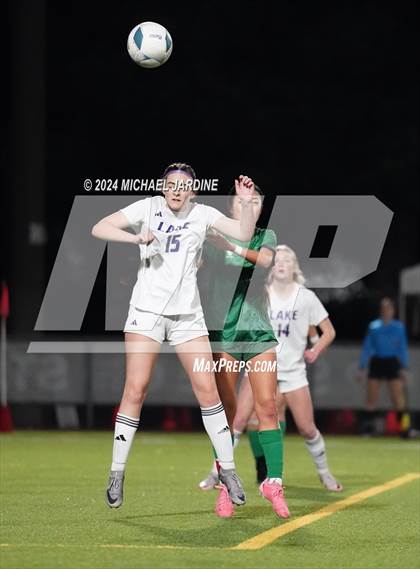 Thumbnail 1 in Woodinville vs Lake Stevens (WIAA 4A Final) photogallery.