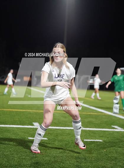 Thumbnail 2 in Woodinville vs Lake Stevens (WIAA 4A Final) photogallery.