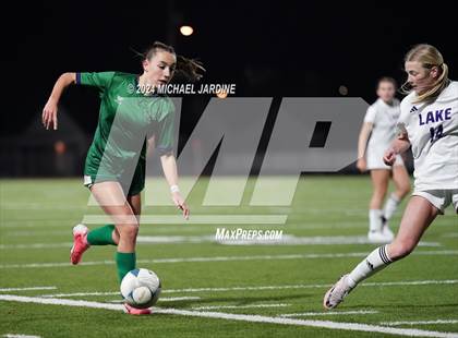 Thumbnail 3 in Woodinville vs Lake Stevens (WIAA 4A Final) photogallery.