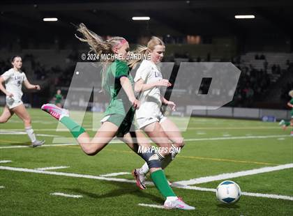 Thumbnail 3 in Woodinville vs Lake Stevens (WIAA 4A Final) photogallery.