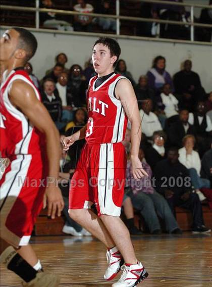 Thumbnail 1 in Galt vs. Sacramento (St. Hope Holiday Classic) photogallery.